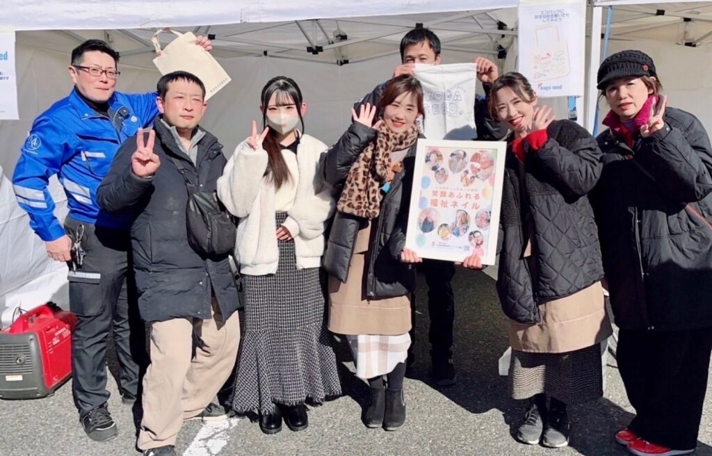 第3回ふくしまつりに参加