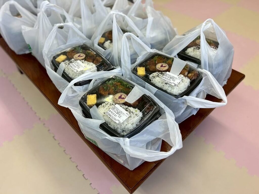 4月度にじいろキッチンのご報告（0504）