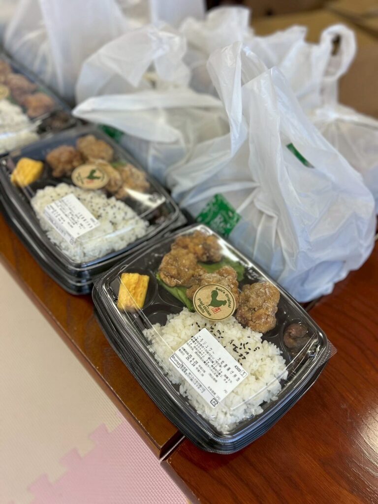 9月度にじいろキッチンのご報告（0509）